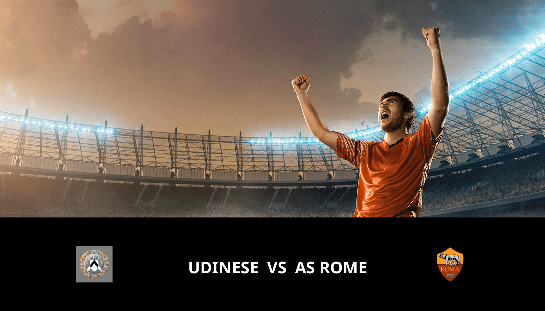 Prediction for Udinese VS AS Roma on 25/04/2024 Analysis of the match
